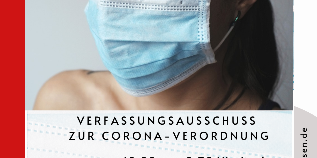 Verfassungsausschuss am 18.2.2022