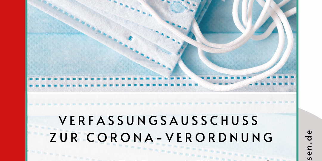 Verfassungsausschuss am 25.03.2022