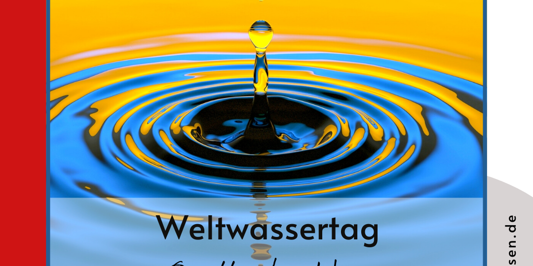 Weltwassertag