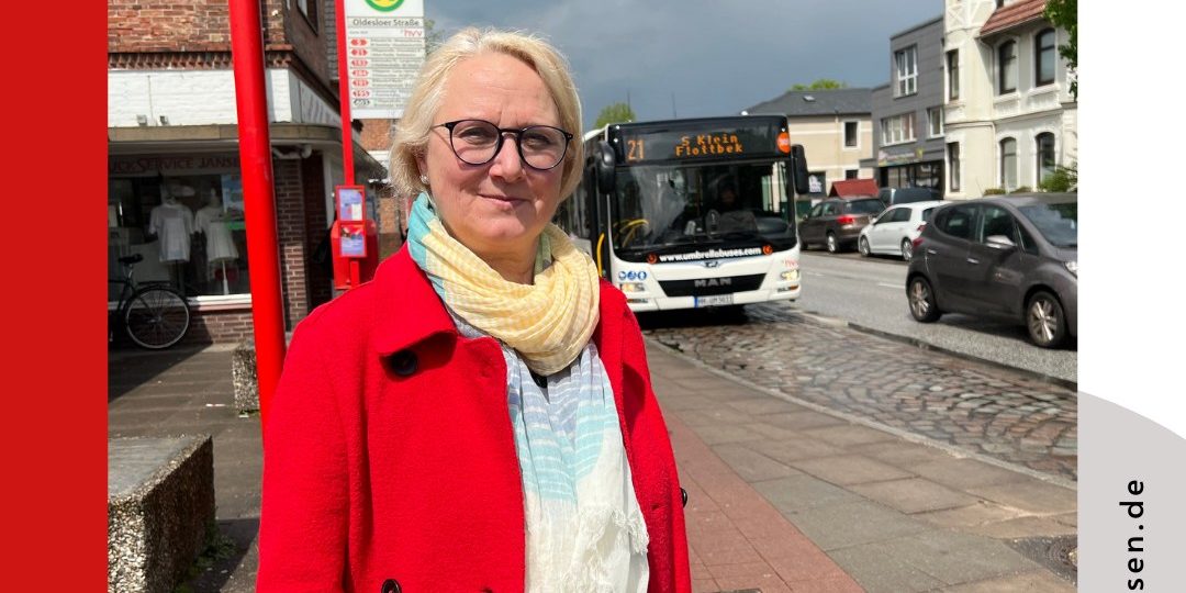 Niendorf und Schnelsen mit Direktanhbindung zum Flughafen