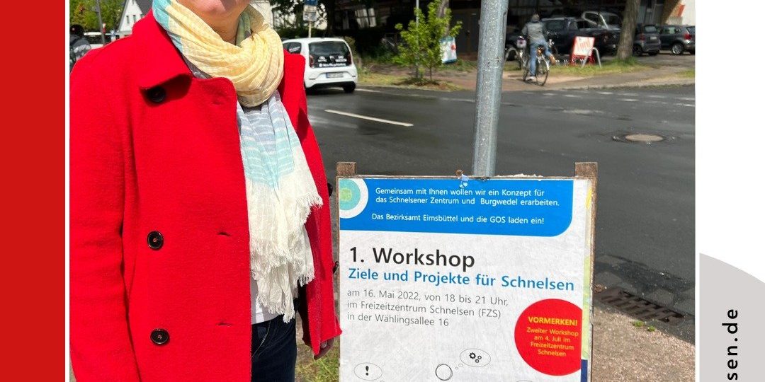 RISE-Workshop am 16.05.2022 Einladung zum RISE-Workshop