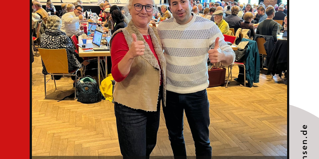 Landesparteitag der Hamburger SPD Auf dem Landesparteitag der Hamburger SPD
